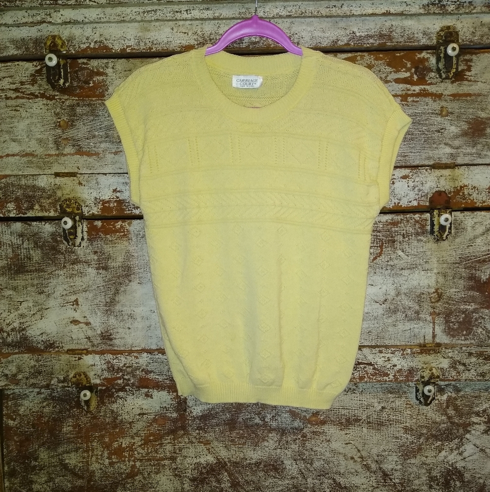 Carriage Court sweater